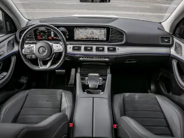 GLE 350 e 4M AMG PANO AHK BURMESTER DISTRONIC 21