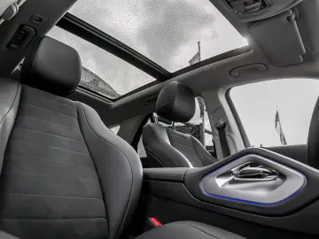 GLE 350 e 4M AMG PANO AHK BURMESTER DISTRONIC 21