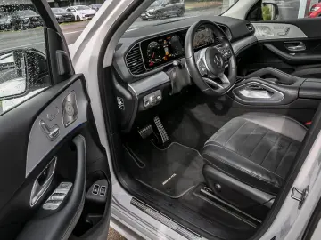 GLE 350 e 4M AMG PANO AHK BURMESTER DISTRONIC 21