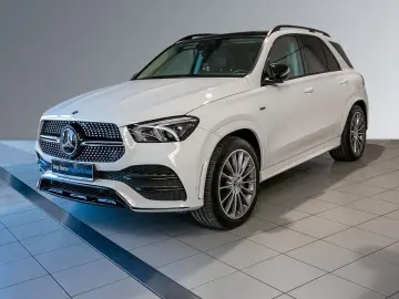 GLE 350 e 4M AMG PANO AHK BURMESTER DISTRONIC 21