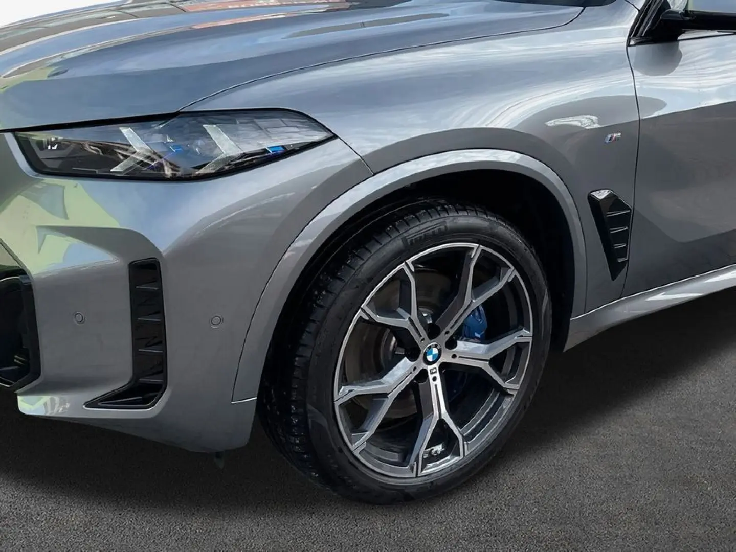 X5 xDrive30d M Sportpaket Gestiksteuerung DAB