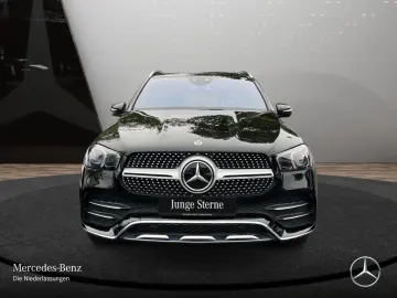 GLE350de 4M AMG Distr/Pano/Airmati/AHK/Burme/20