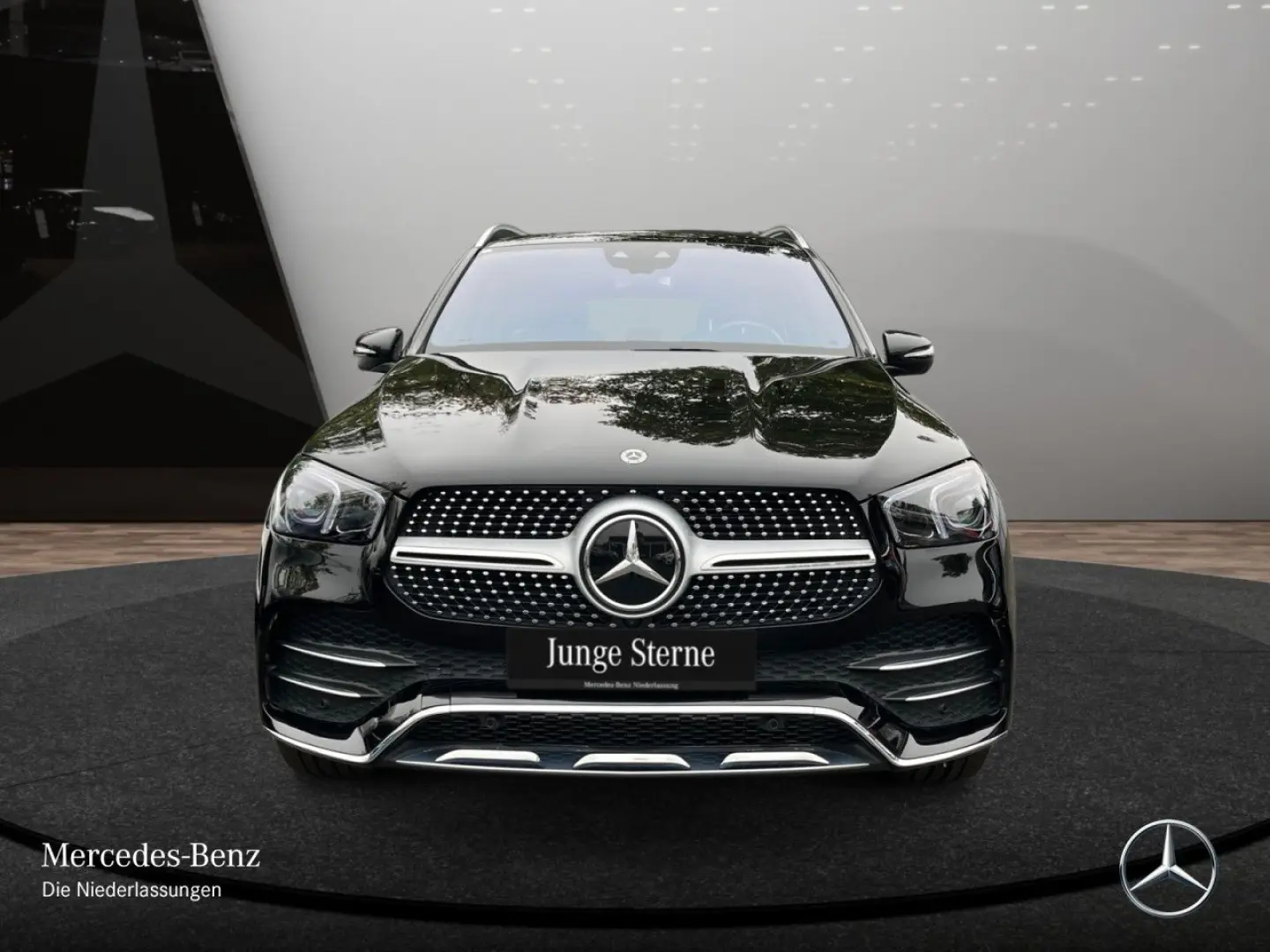 GLE350de 4M AMG Distr/Pano/Airmati/AHK/Burme/20