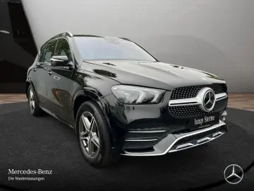 GLE350de 4M AMG Distr/Pano/Airmati/AHK/Burme/20