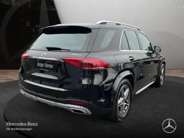 GLE350de 4M AMG Distr/Pano/Airmati/AHK/Burme/20