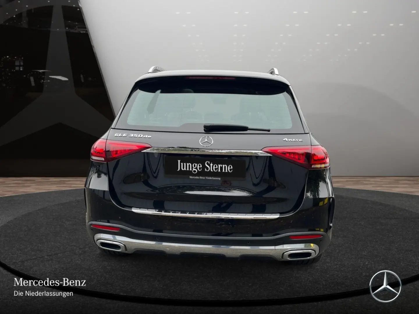 GLE350de 4M AMG Distr/Pano/Airmati/AHK/Burme/20