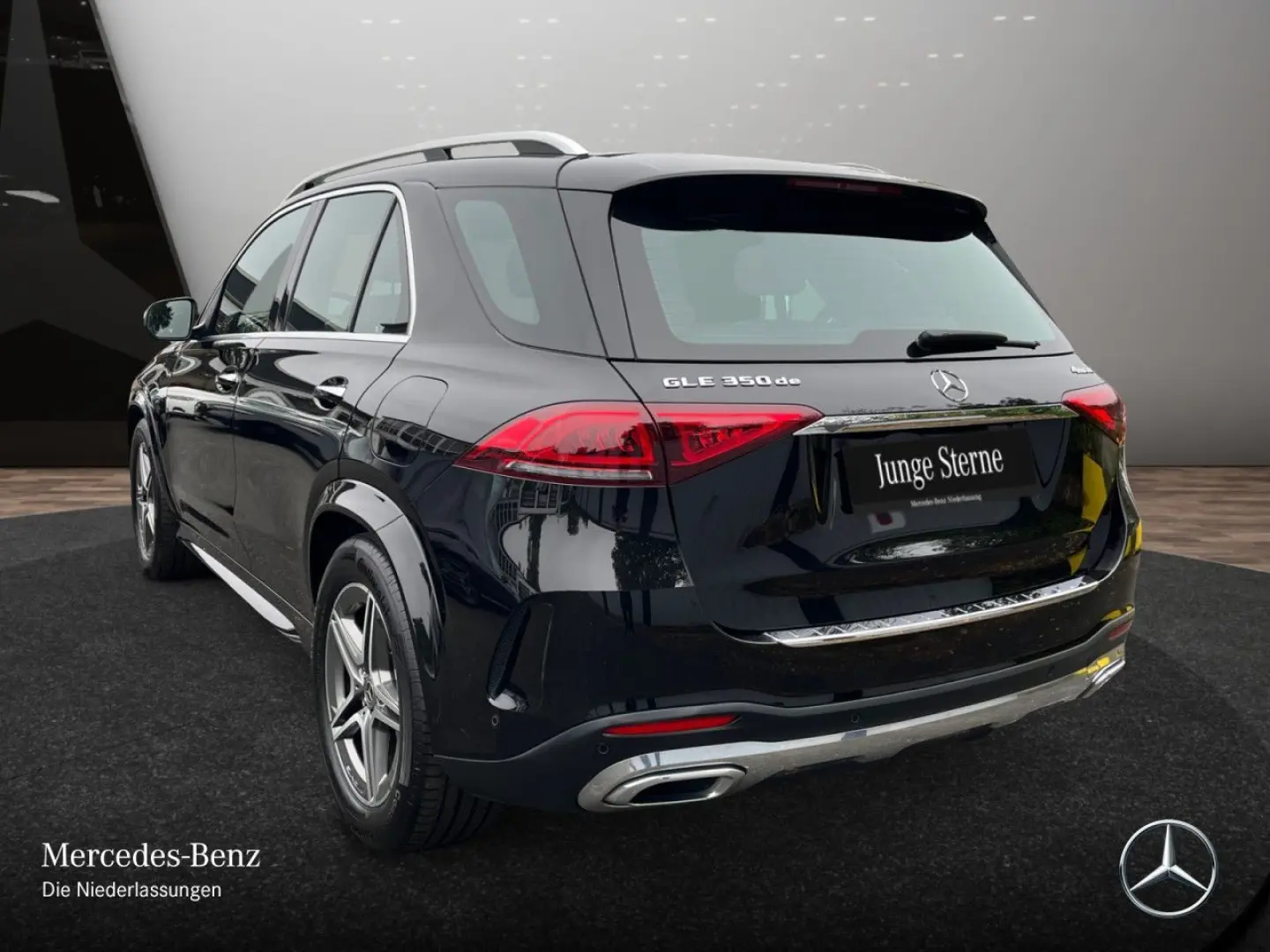 GLE350de 4M AMG Distr/Pano/Airmati/AHK/Burme/20