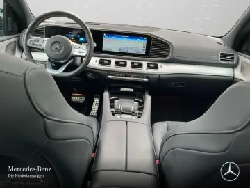 GLE350de 4M AMG Distr/Pano/Airmati/AHK/Burme/20