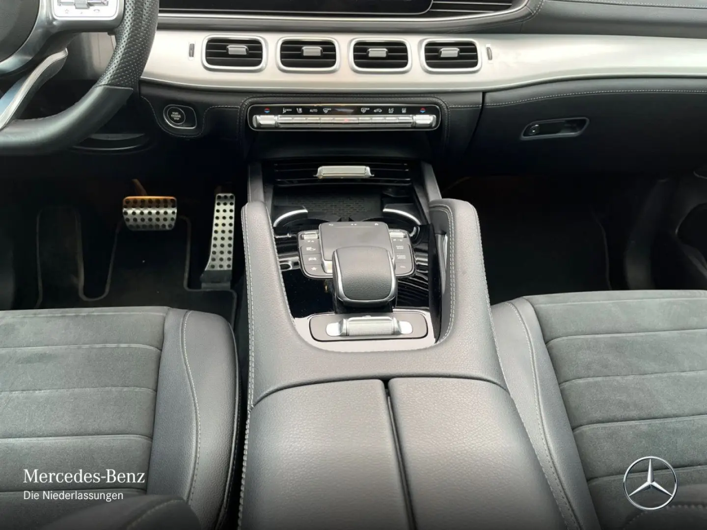 GLE350de 4M AMG Distr/Pano/Airmati/AHK/Burme/20