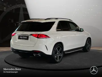 GLE350de 4M AMG Pano/Airmatic/Trittb/Burm/Night