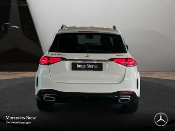 GLE350de 4M AMG Pano/Airmatic/Trittb/Burm/Night