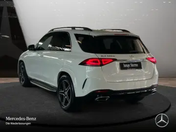 GLE350de 4M AMG Pano/Airmatic/Trittb/Burm/Night