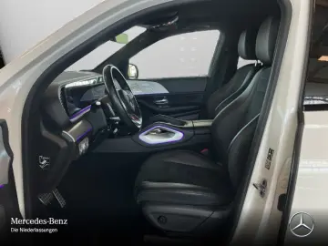 GLE350de 4M AMG Pano/Airmatic/Trittb/Burm/Night