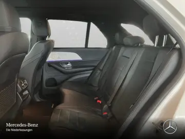GLE350de 4M AMG Pano/Airmatic/Trittb/Burm/Night