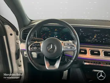 GLE350de 4M AMG Pano/Airmatic/Trittb/Burm/Night