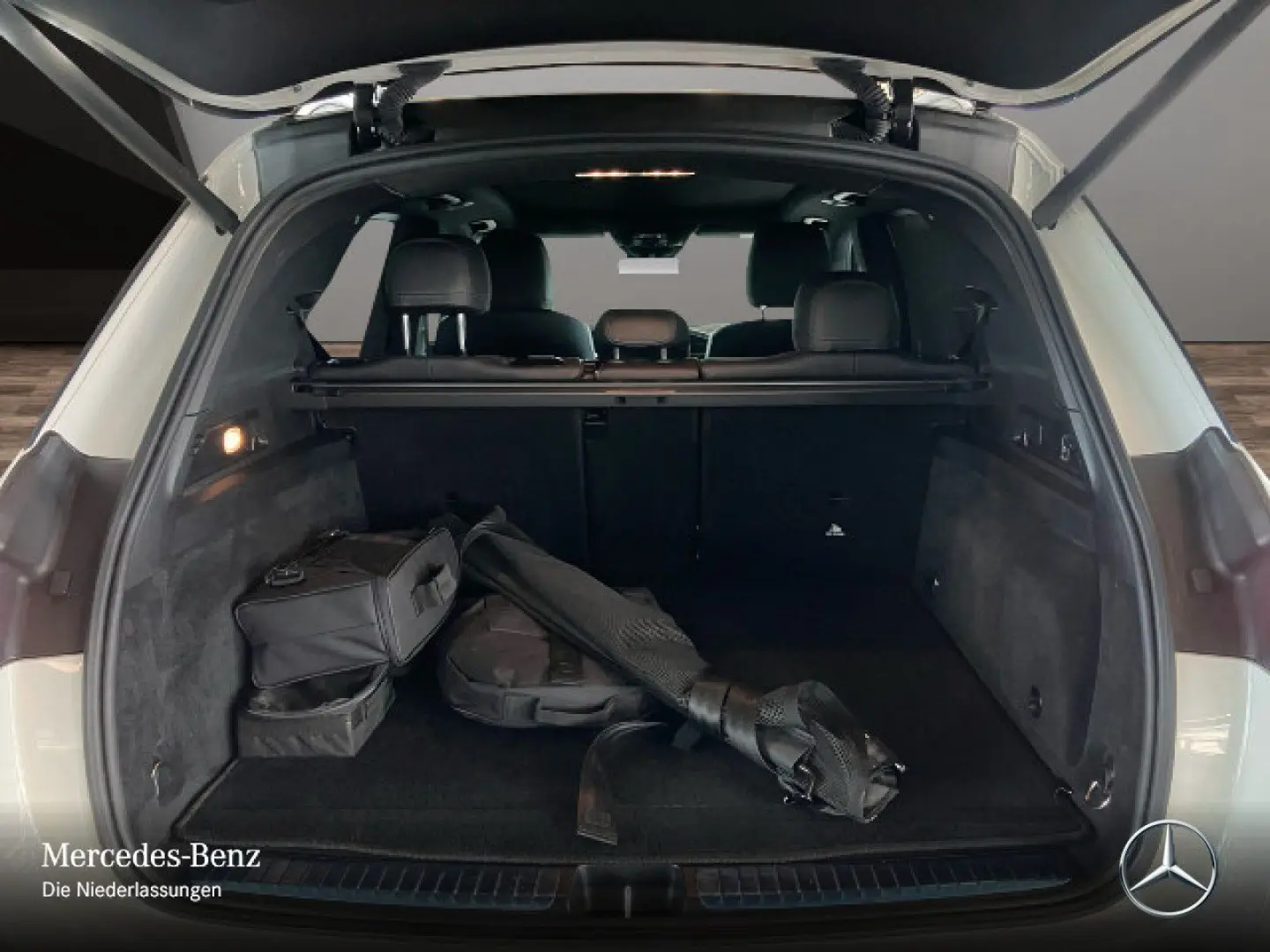 GLE350de 4M AMG Pano/Airmatic/Trittb/Burm/Night