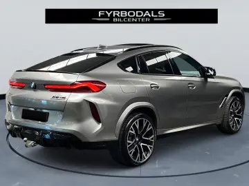 X6 M X6M Competition 625hp xDrive F96 B&W *VAT*