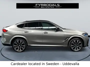 X6 M X6M Competition 625hp xDrive F96 B&W *VAT*