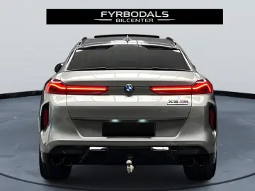 X6 M X6M Competition 625hp xDrive F96 B&W *VAT*