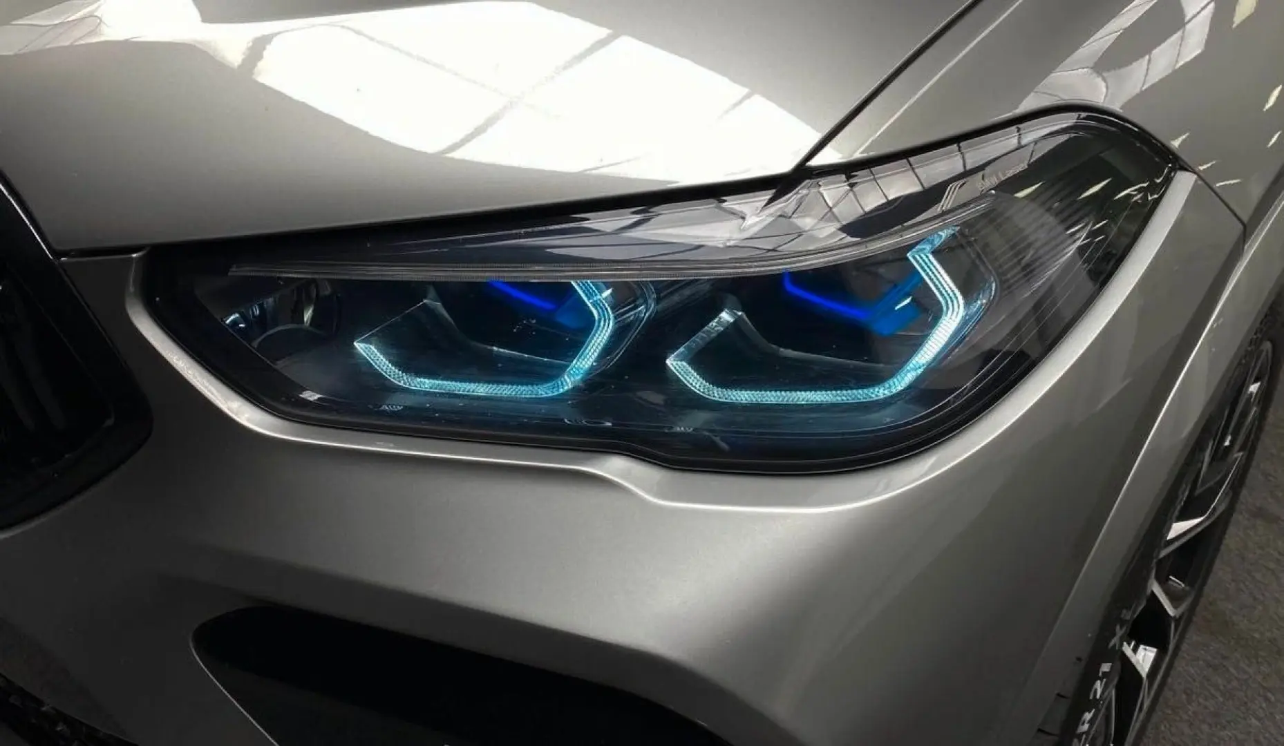 X6 M X6M Competition 625hp xDrive F96 B&W *VAT*