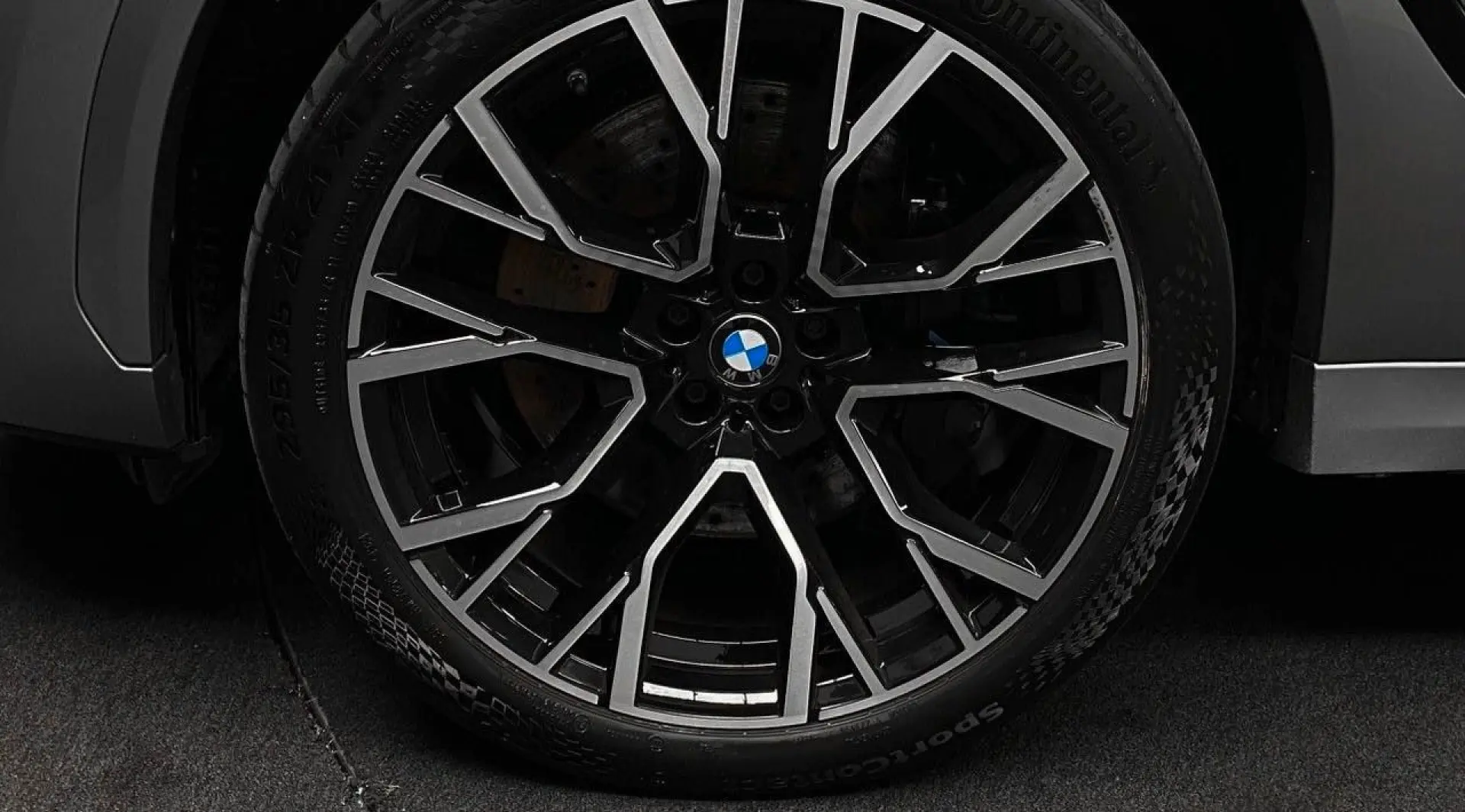 X6 M X6M Competition 625hp xDrive F96 B&W *VAT*