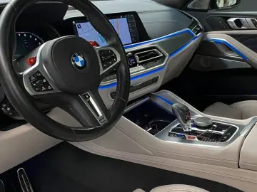 X6 M X6M Competition 625hp xDrive F96 B&W *VAT*