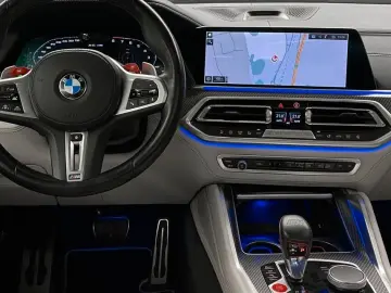 X6 M X6M Competition 625hp xDrive F96 B&W *VAT*
