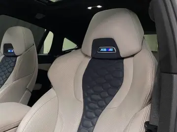 X6 M X6M Competition 625hp xDrive F96 B&W *VAT*
