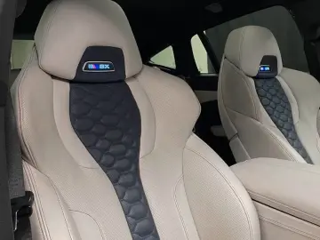 X6 M X6M Competition 625hp xDrive F96 B&W *VAT*