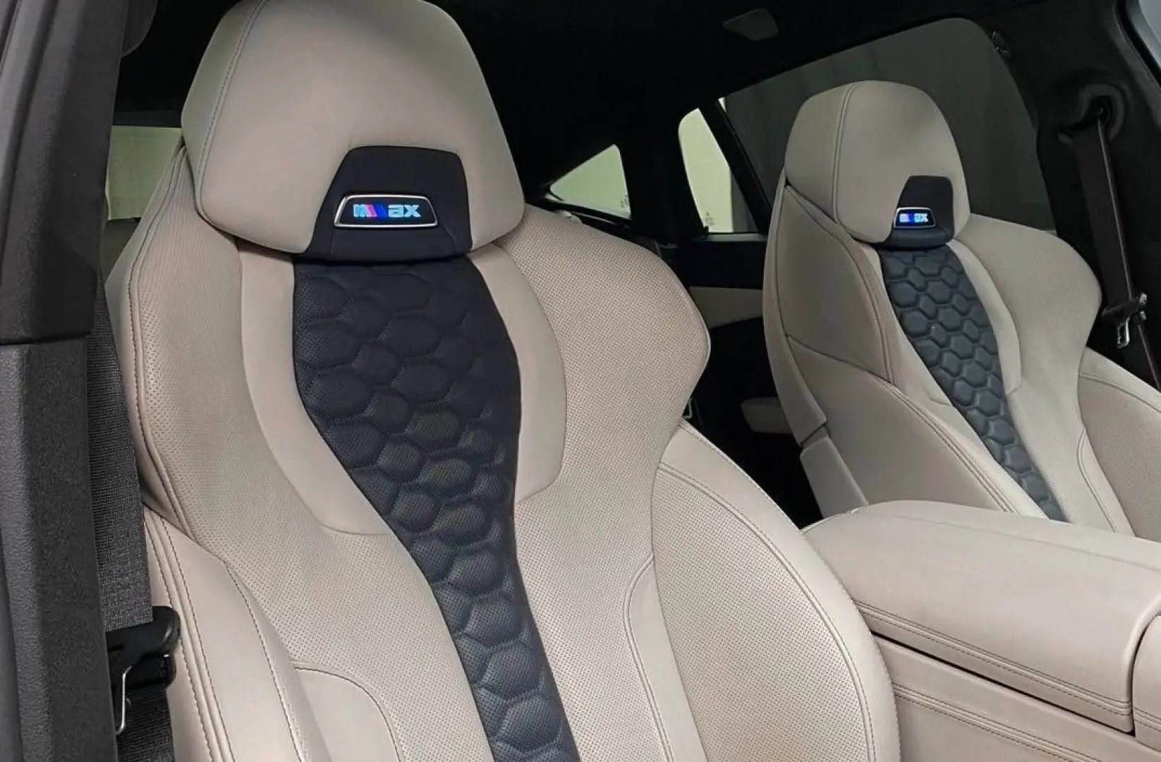 X6 M X6M Competition 625hp xDrive F96 B&W *VAT*