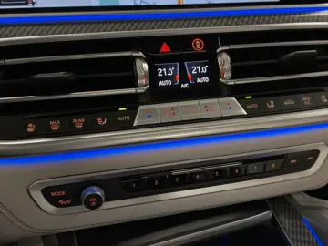 X6 M X6M Competition 625hp xDrive F96 B&W *VAT*