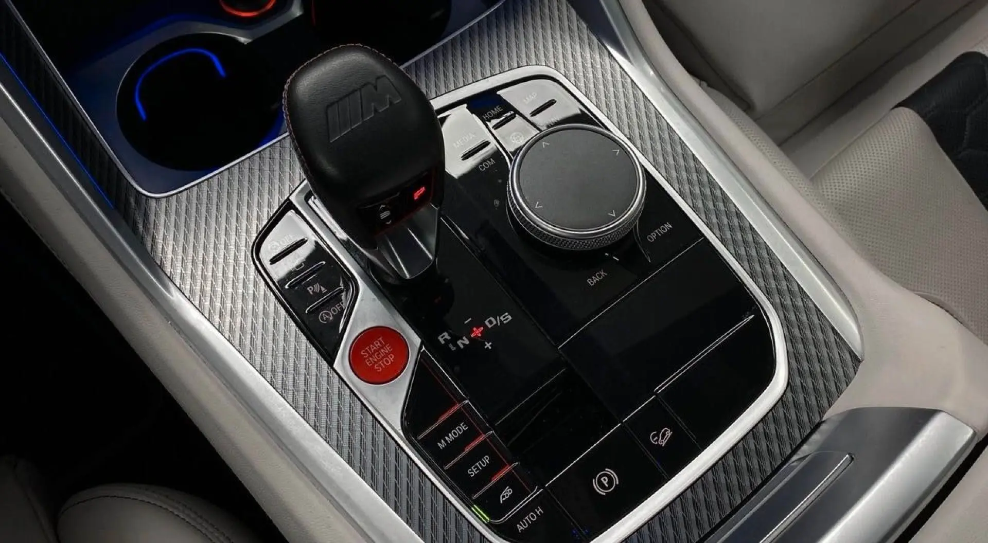 X6 M X6M Competition 625hp xDrive F96 B&W *VAT*