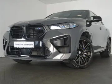 X6 M Competition *TOP AUSSTATTUNG*