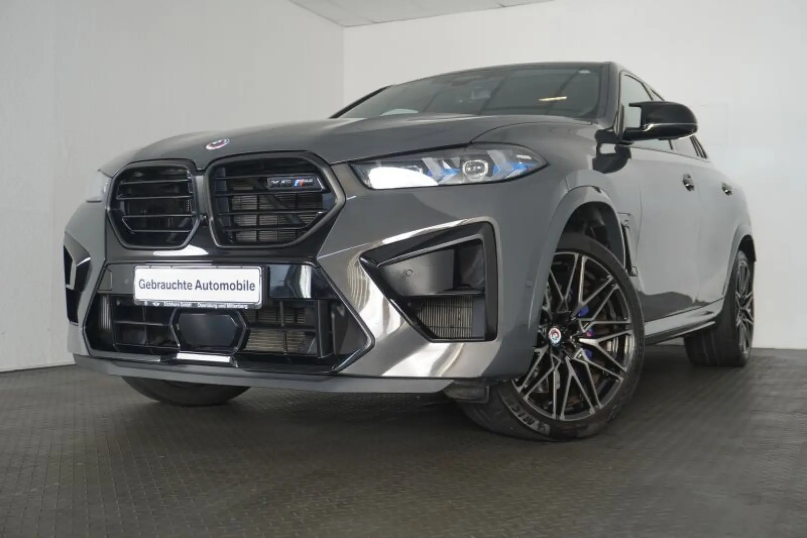 X6 M Competition *TOP AUSSTATTUNG*