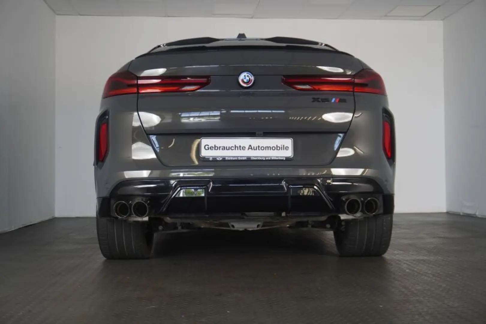 X6 M Competition *TOP AUSSTATTUNG*