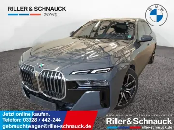 740d xDrive M Sport TV STANDHZG PANO-SKY