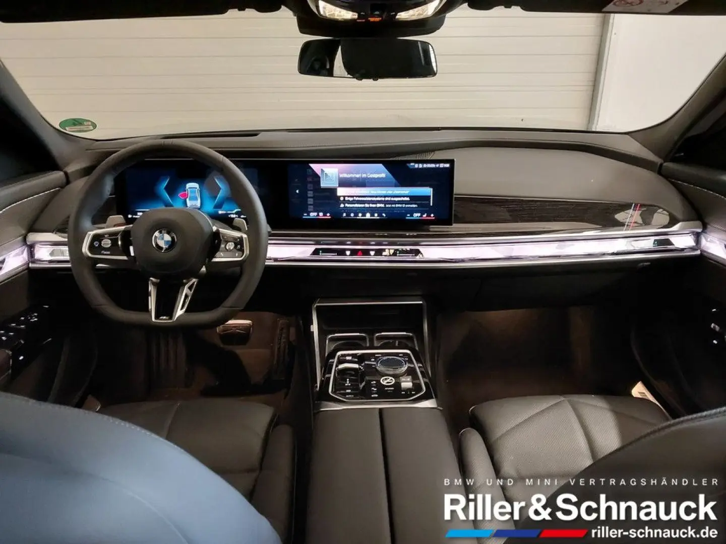 740d xDrive M Sport TV+STANDHZG+PANO-SKY