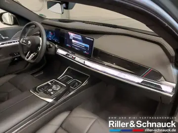 740d xDrive M Sport TV+STANDHZG+PANO-SKY