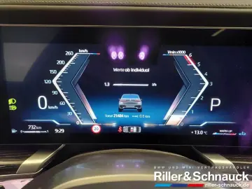 740d xDrive M Sport TV+STANDHZG+PANO-SKY