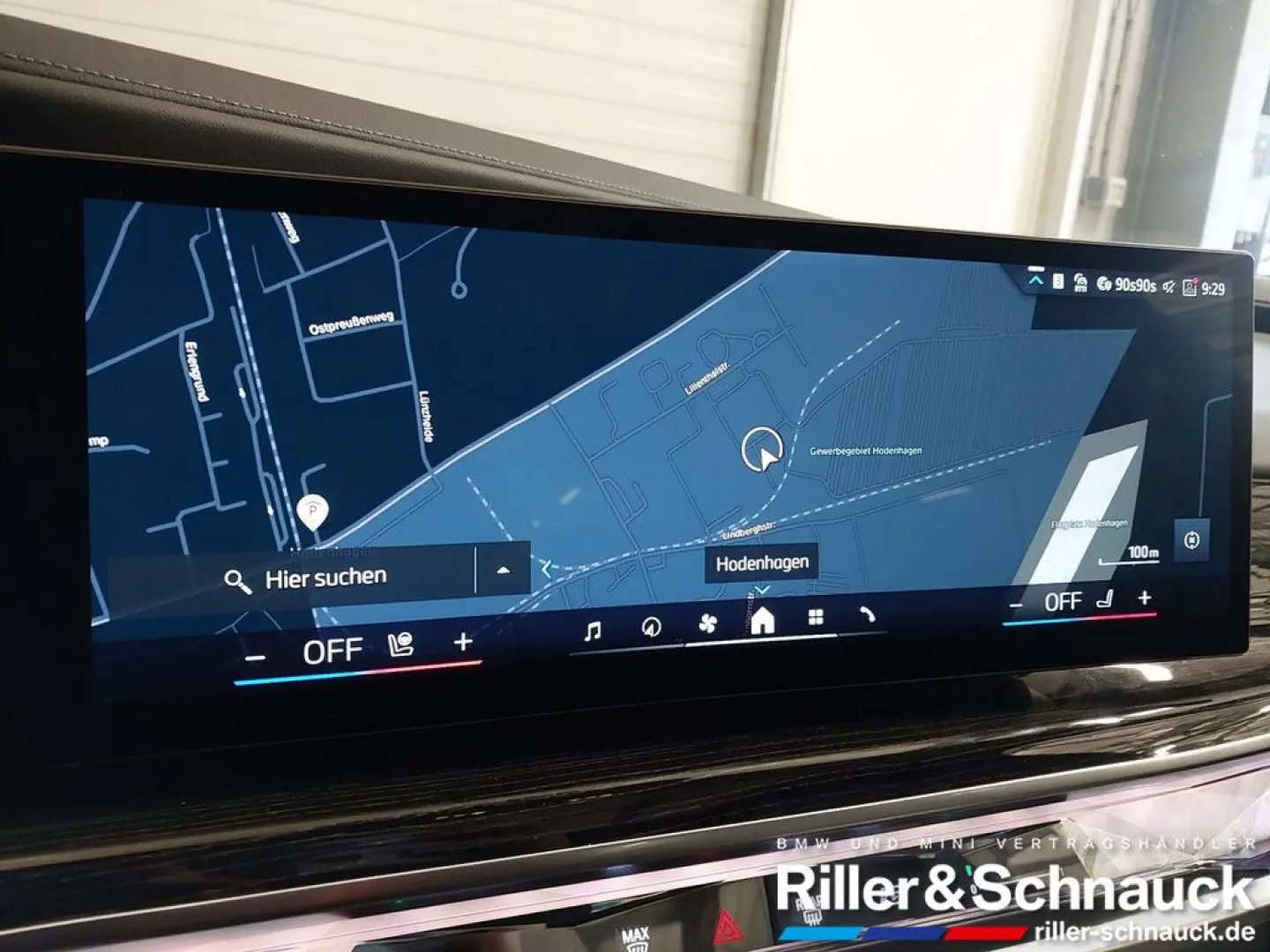 740d xDrive M Sport TV+STANDHZG+PANO-SKY