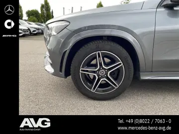 GLE 400 d DIST|PANO|360°|BUR®|AMG|NIGHT|AHK