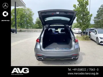 GLE 400 d DIST|PANO|360°|BUR®|AMG|NIGHT|AHK