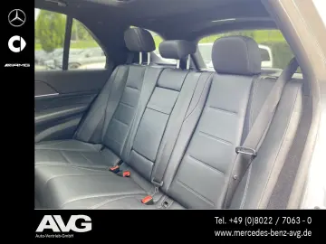 GLE 400 d DIST|PANO|360°|BUR®|AMG|NIGHT|AHK