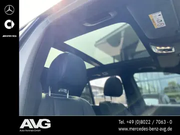GLE 400 d DIST|PANO|360°|BUR®|AMG|NIGHT|AHK