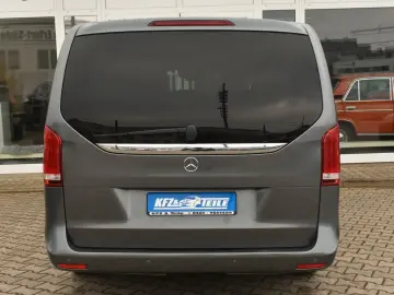 V 250 Extra Lang LED Tempomat AHK 2Z Klima 8xAlu