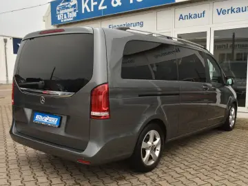V 250 Extra Lang LED Tempomat AHK 2Z Klima 8xAlu