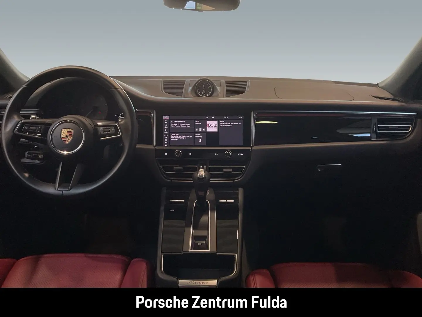 Macan S Sportabgas Standheizung Luftfederung LED