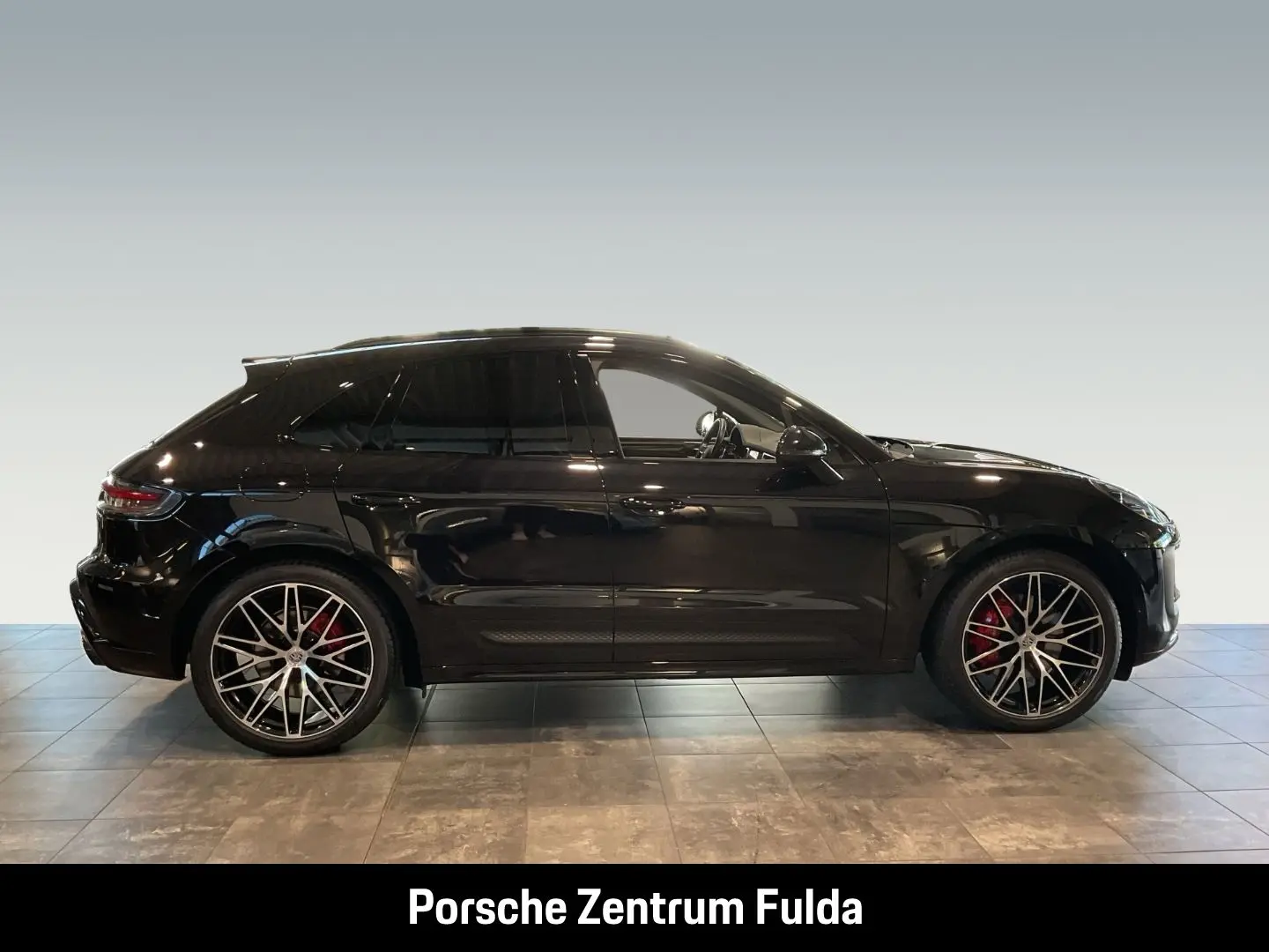 Macan S Sportabgas Standheizung Luftfederung LED