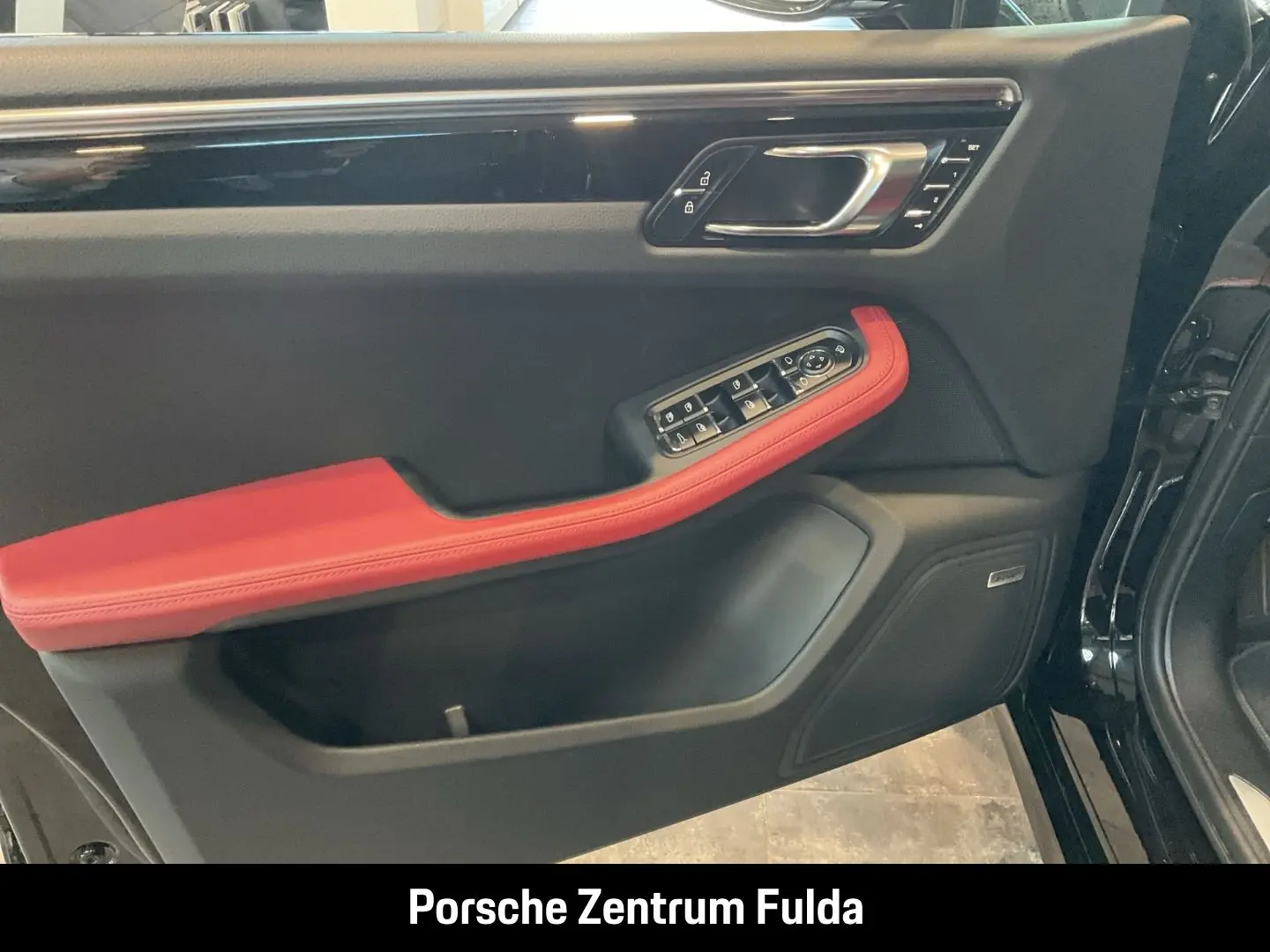 Macan S Sportabgas Standheizung Luftfederung LED