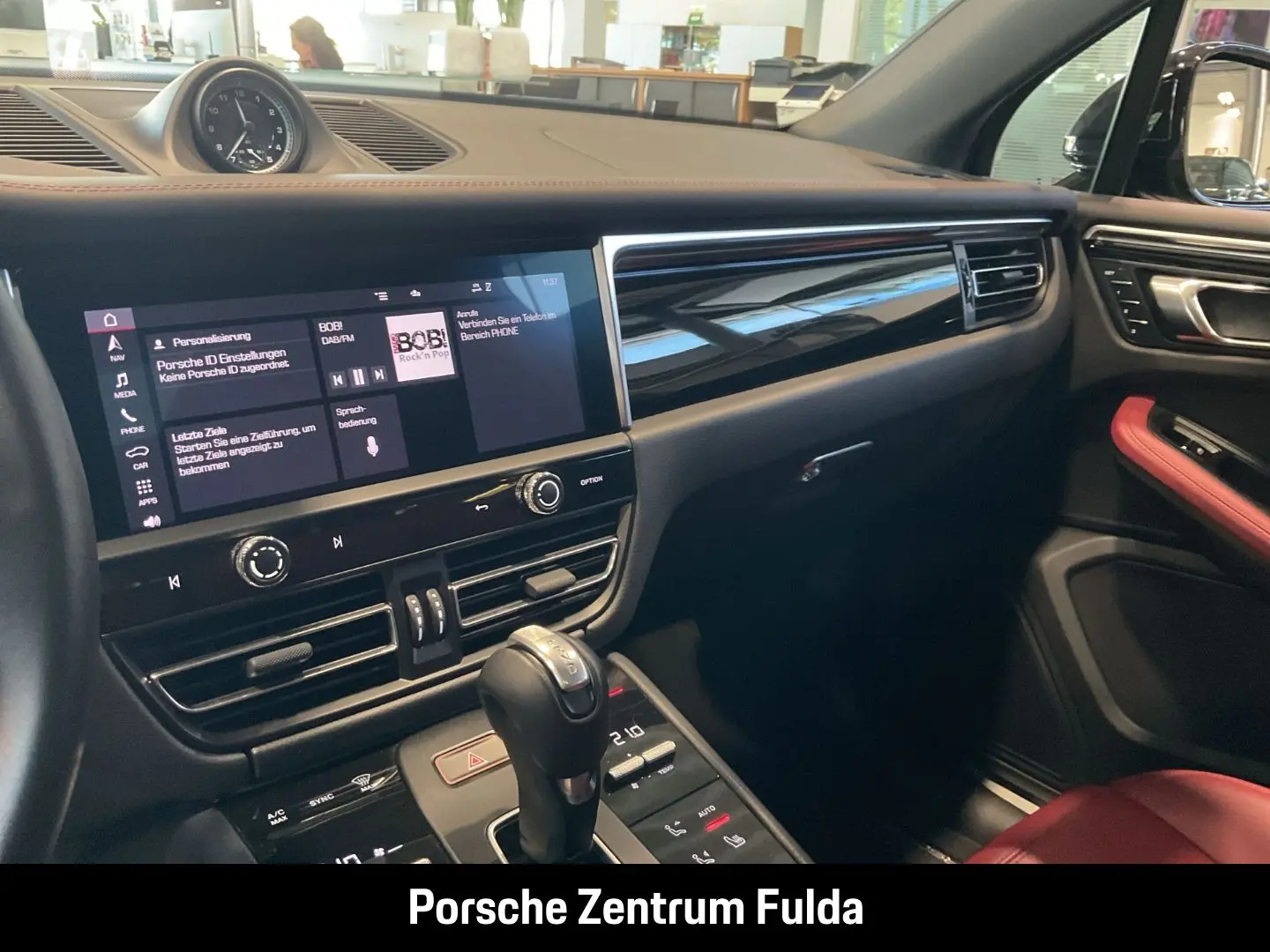 Macan S Sportabgas Standheizung Luftfederung LED